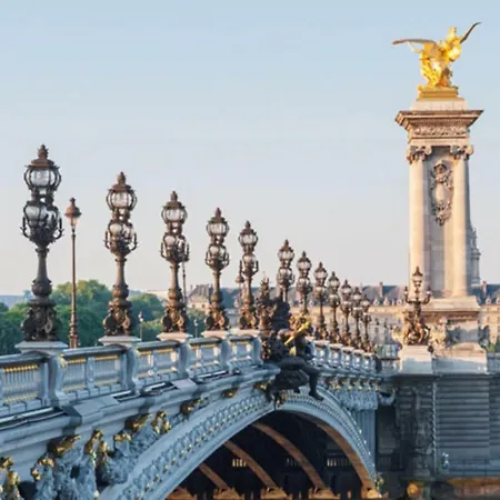 Apartment Joie Tour Eiffel - Rue Cler Paris
