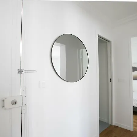 Joie Tour Eiffel - Rue Cler Apartment