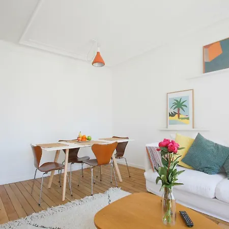 Apartment Joie Tour Eiffel - Rue Cler